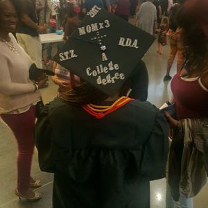 Meet your Posher, Ebony